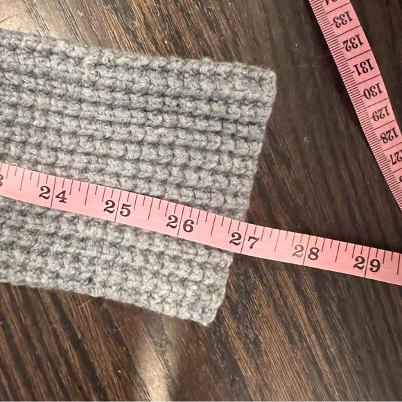 Marine Layer Light Gray Women's Sweater - Picture 6 of 11